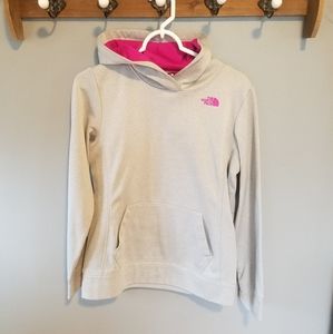 The North Face hoodie | M